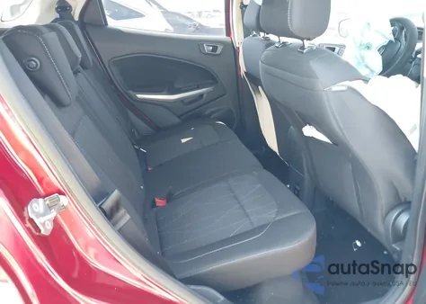 2020 Ford Ecosport Se from USA, damaged, VIN MAJ3S2GE4LC313128